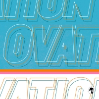 Ovation - Single Cover Artwork