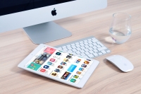 Apps, Mockup, Mac, Imac, Apple