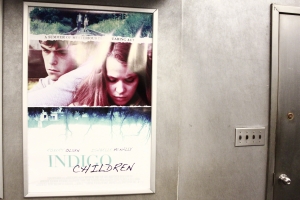 Indigo Children poster Quad Cinema in NYC