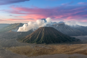 Mt. Bromo