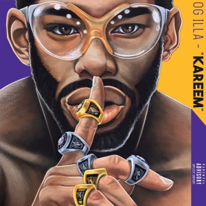 Cover photo for OG ILLA's single "Kareem"