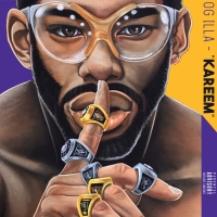 Cover photo for OG ILLA&#039;s single &quot;Kareem&quot;