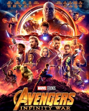 Marvel's "Avengers: Infinity War" Still Soaring Up The Charts [Movie Review]