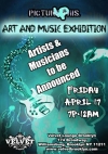 Picture This - Music & Art Exhibition