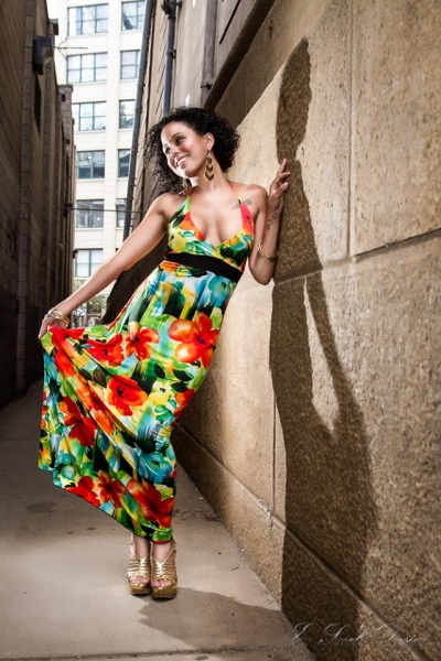 Netousha Monroe